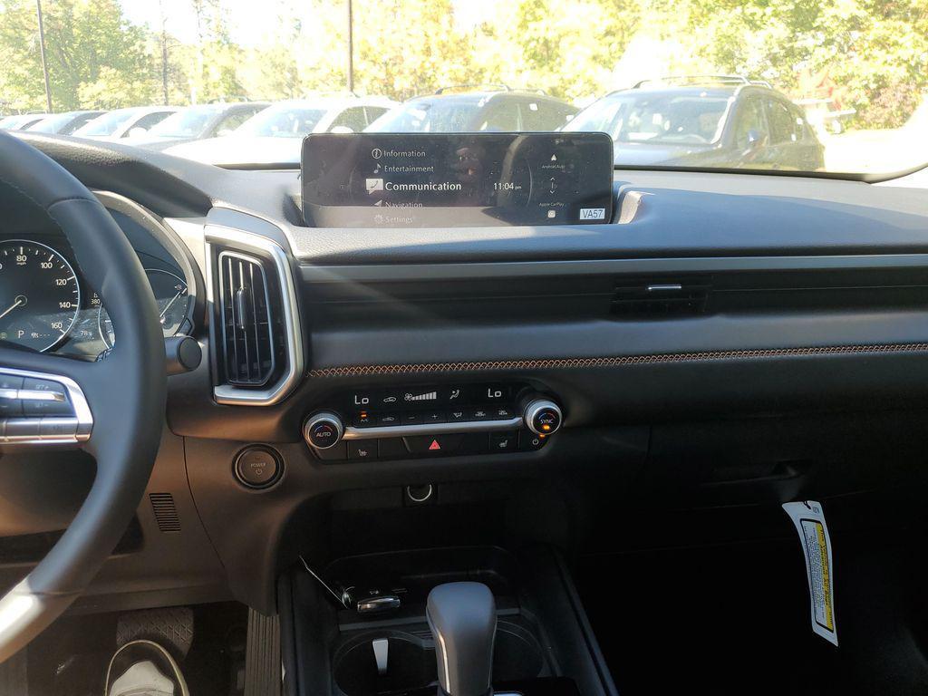 new 2025 Mazda CX-50 Hybrid car, priced at $38,263