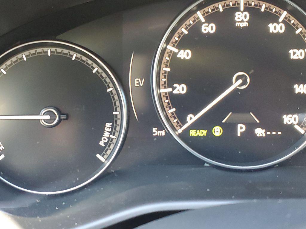 new 2025 Mazda CX-50 Hybrid car, priced at $38,263