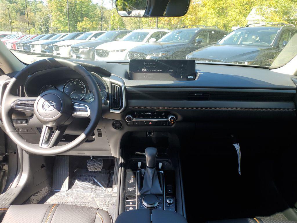 new 2025 Mazda CX-50 Hybrid car, priced at $38,263