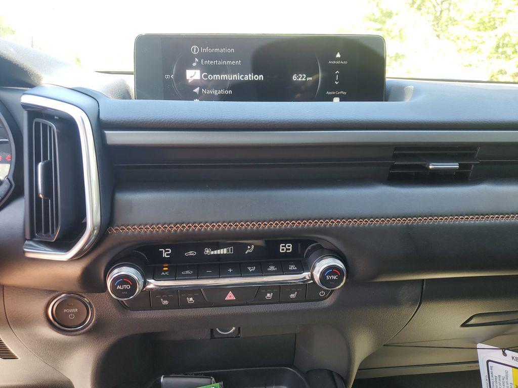 new 2025 Mazda CX-50 Hybrid car, priced at $40,354