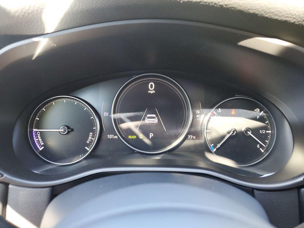 new 2025 Mazda CX-50 Hybrid car, priced at $40,354