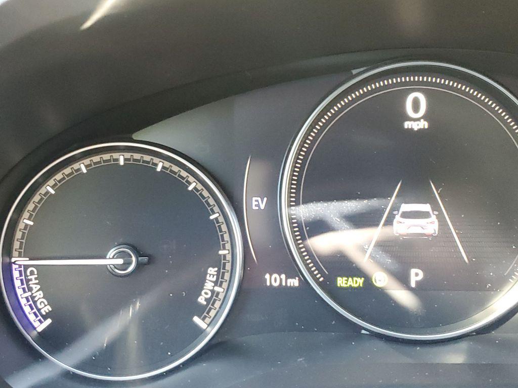 new 2025 Mazda CX-50 Hybrid car, priced at $40,354