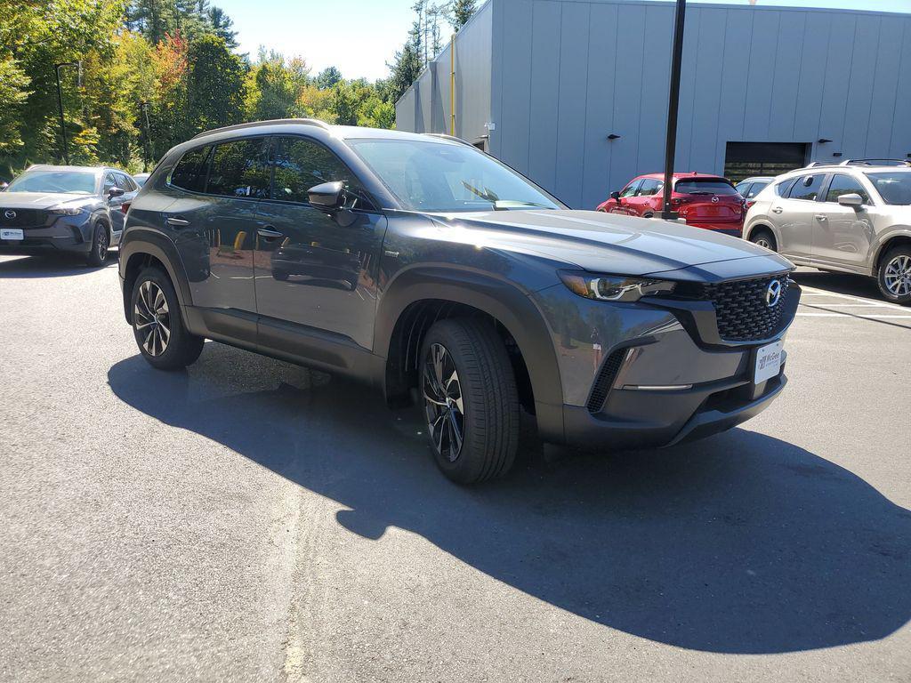 new 2025 Mazda CX-50 Hybrid car, priced at $40,354