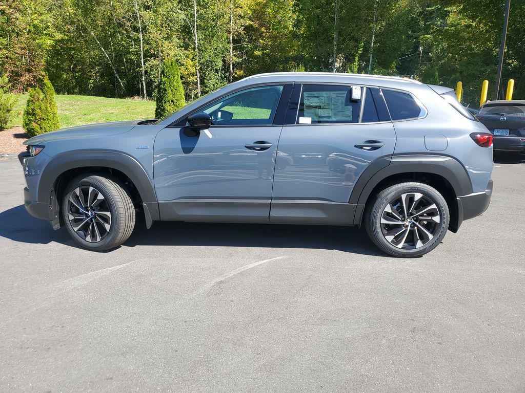 new 2025 Mazda CX-50 Hybrid car, priced at $40,354