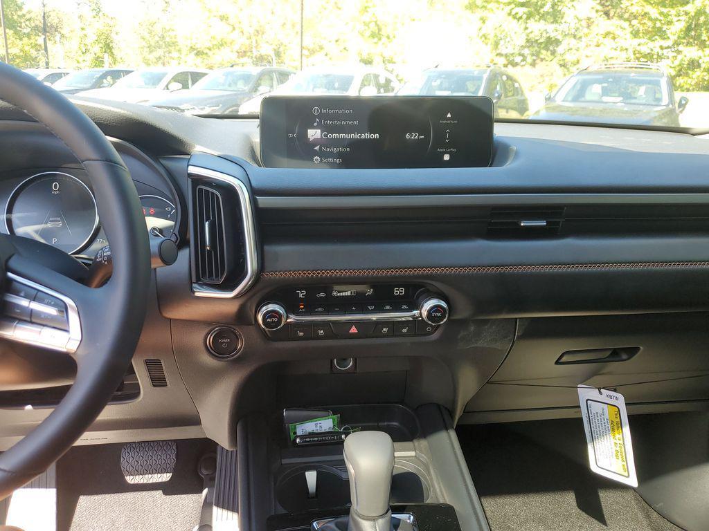 new 2025 Mazda CX-50 Hybrid car, priced at $40,354