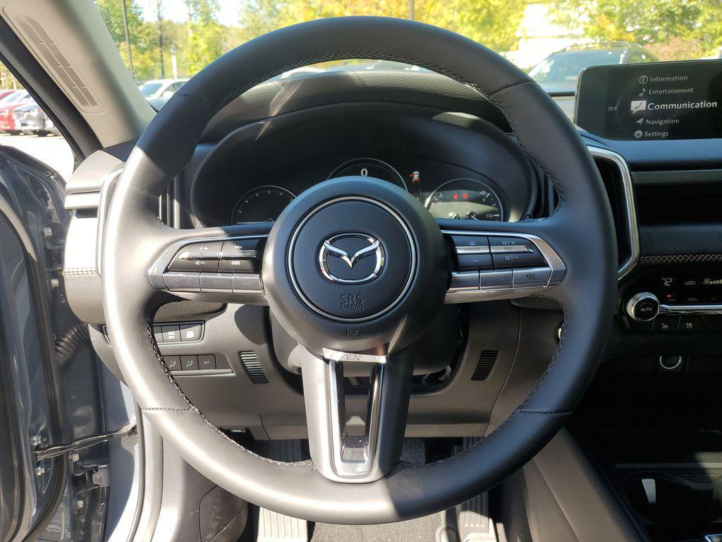 new 2025 Mazda CX-50 Hybrid car, priced at $40,354