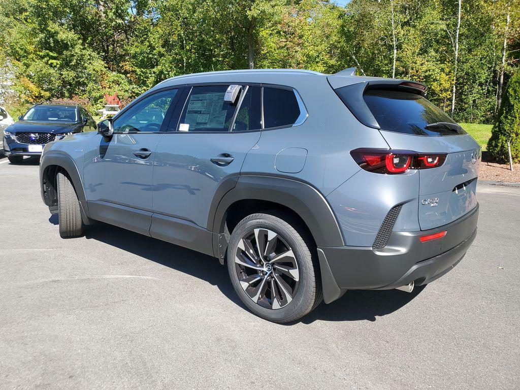 new 2025 Mazda CX-50 Hybrid car, priced at $40,354