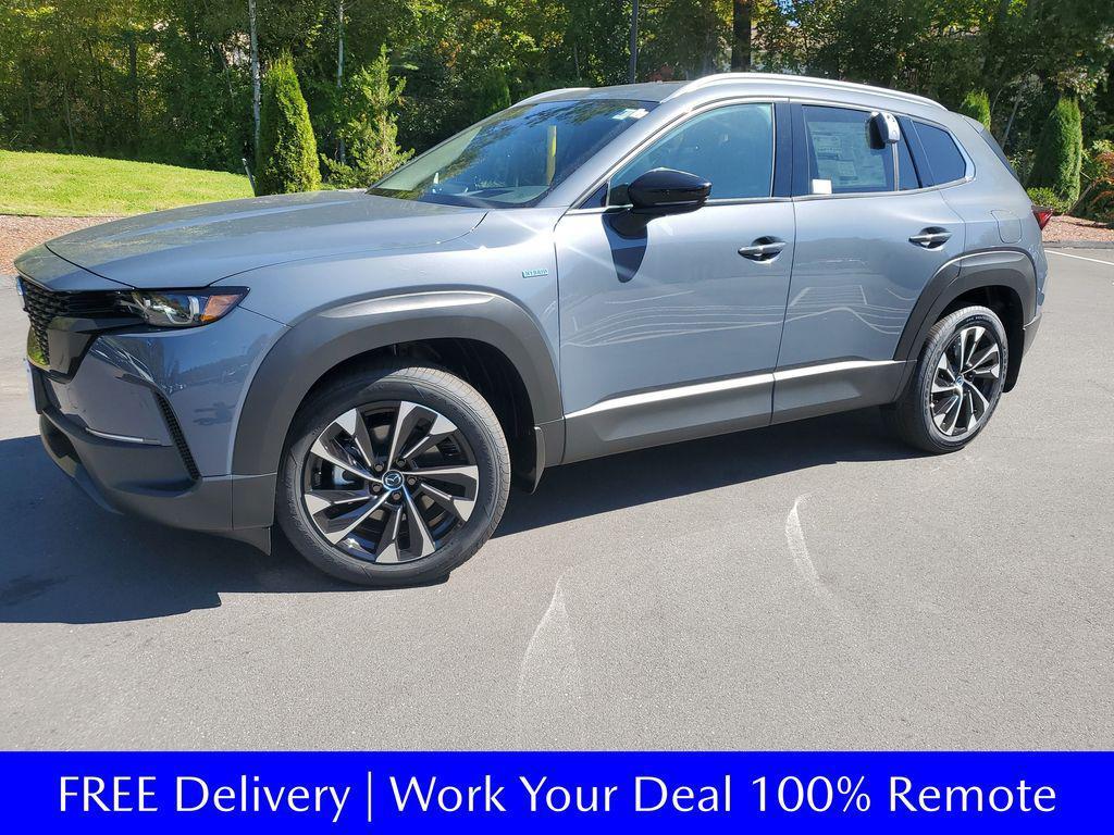 new 2025 Mazda CX-50 Hybrid car, priced at $40,354