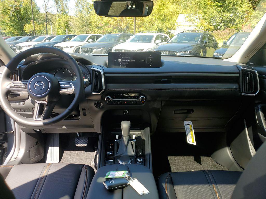 new 2025 Mazda CX-50 Hybrid car, priced at $40,354