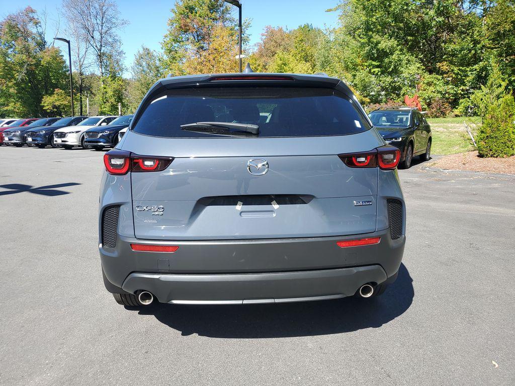 new 2025 Mazda CX-50 Hybrid car, priced at $40,354