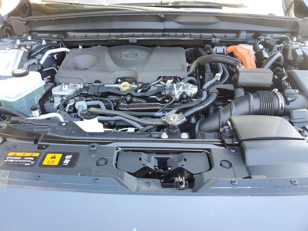 new 2025 Mazda CX-50 Hybrid car, priced at $40,354