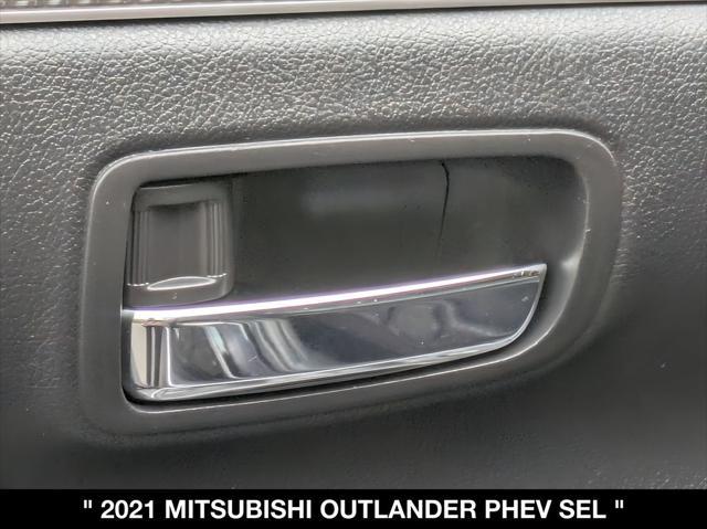 used 2021 Mitsubishi Outlander PHEV car, priced at $20,346