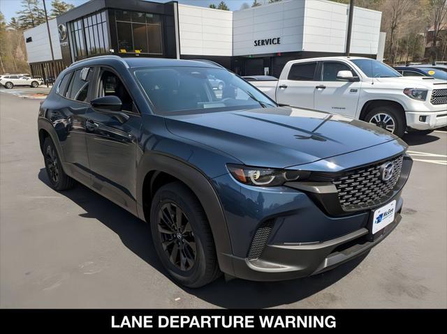 new 2025 Mazda CX-50 car, priced at $31,925