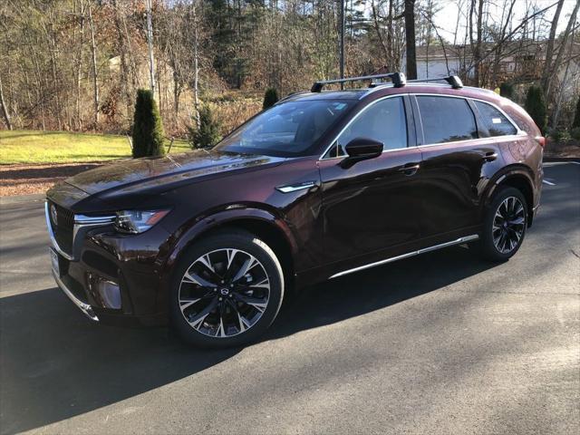 new 2025 Mazda CX-90 car, priced at $58,379