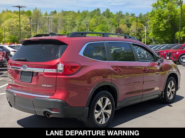 used 2022 Subaru Ascent car, priced at $25,719