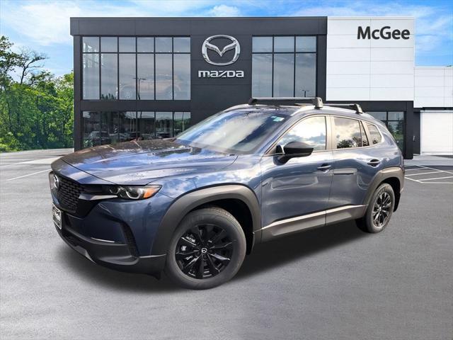 new 2025 Mazda CX-50 car, priced at $34,483