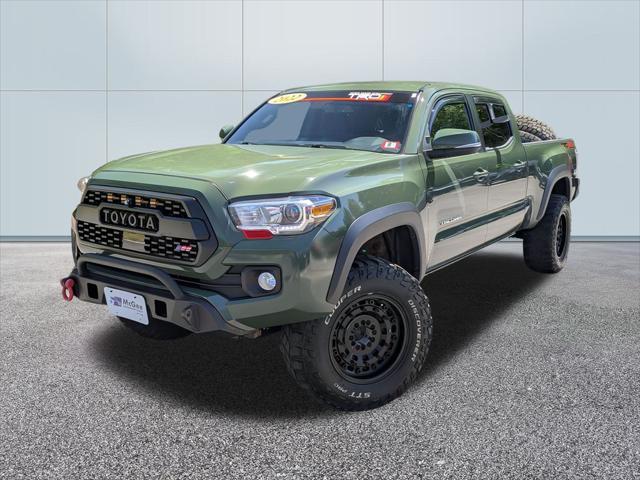 used 2022 Toyota Tacoma car, priced at $34,056