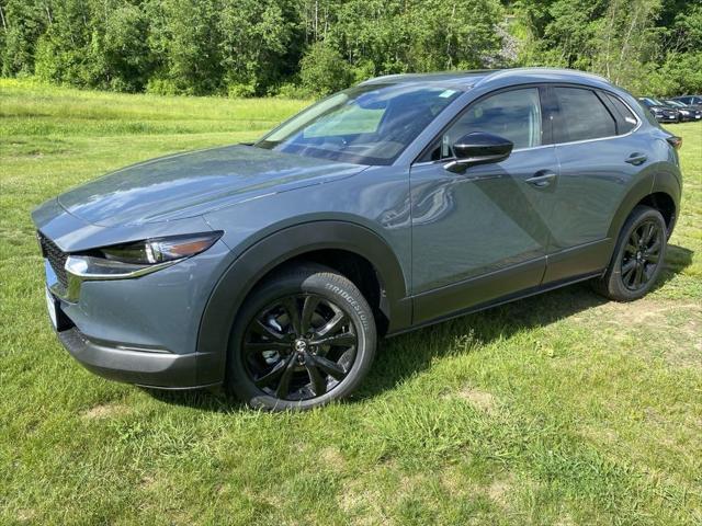 new 2024 Mazda CX-30 car, priced at $36,625