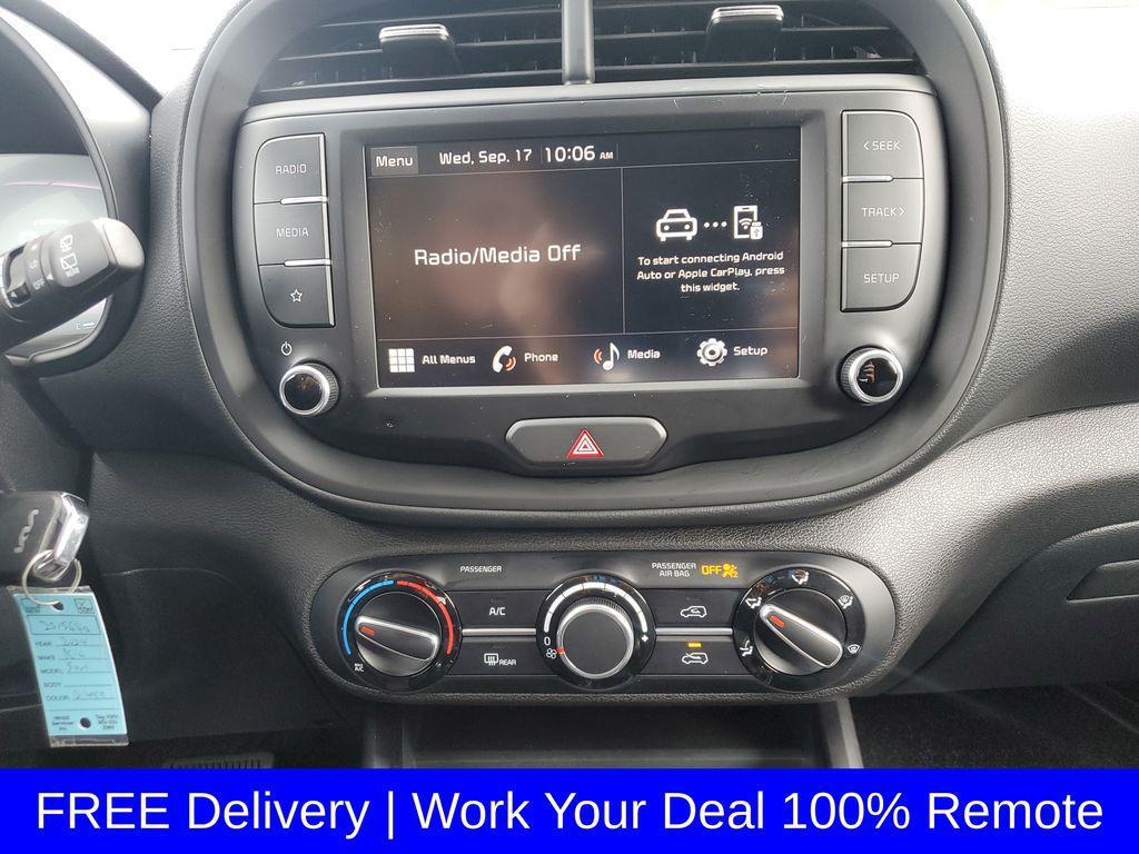 used 2024 Kia Soul car, priced at $16,338