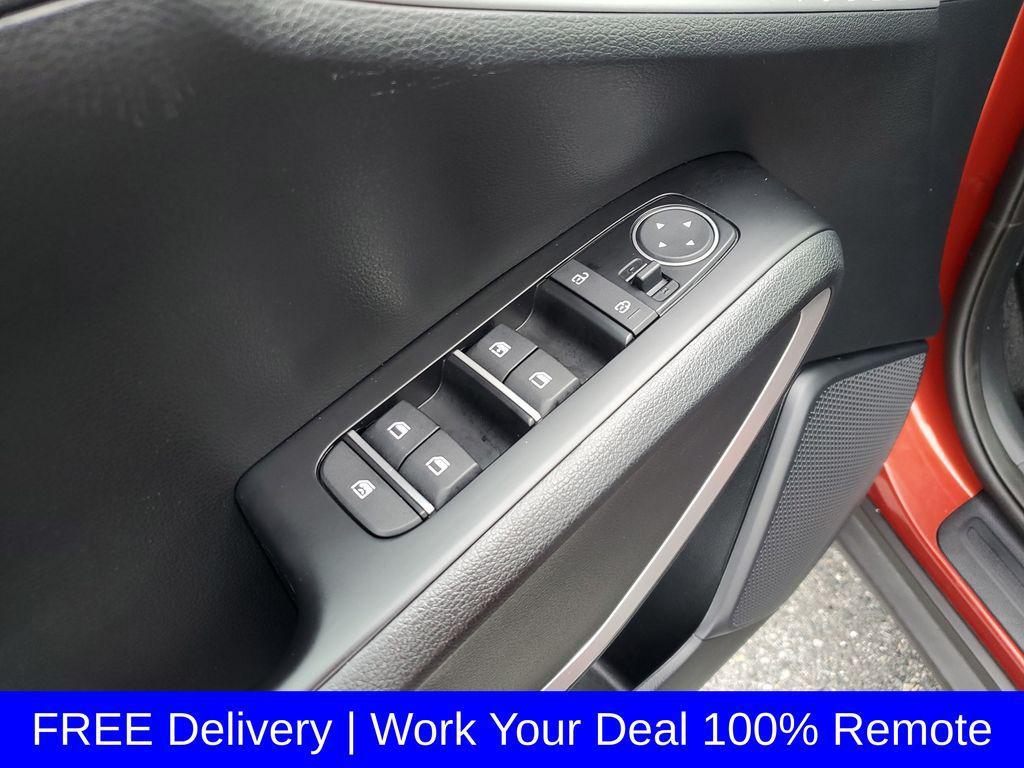 used 2024 Kia Soul car, priced at $16,338