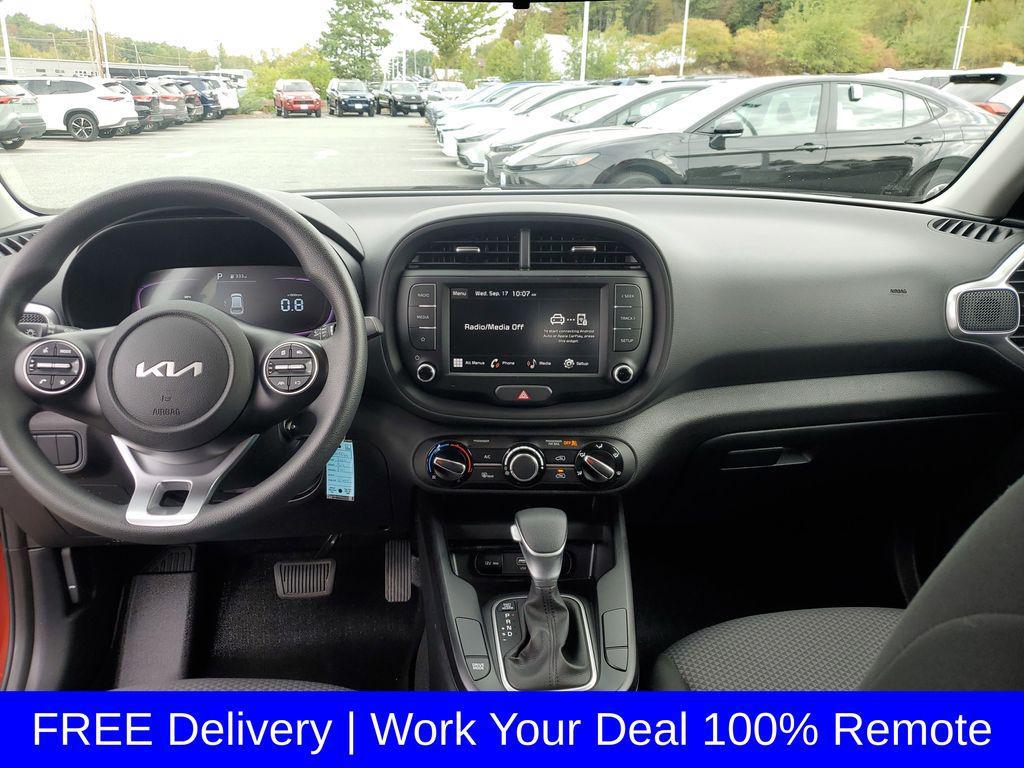 used 2024 Kia Soul car, priced at $16,338