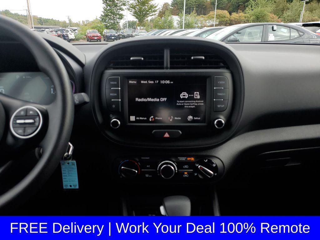 used 2024 Kia Soul car, priced at $16,338