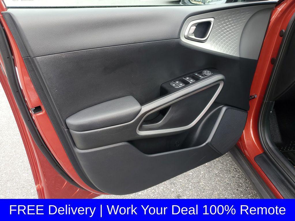 used 2024 Kia Soul car, priced at $16,338