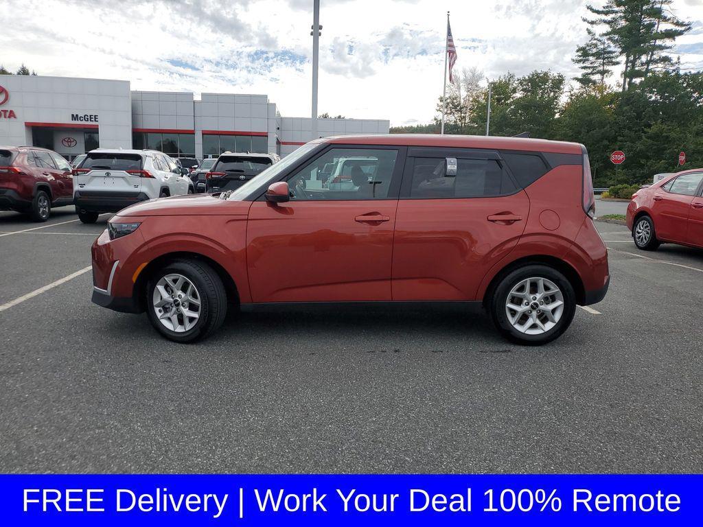used 2024 Kia Soul car, priced at $16,338
