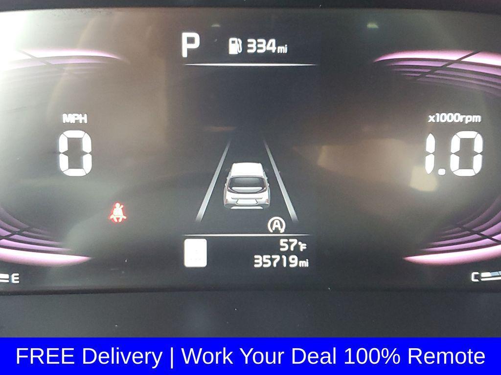 used 2024 Kia Soul car, priced at $16,338