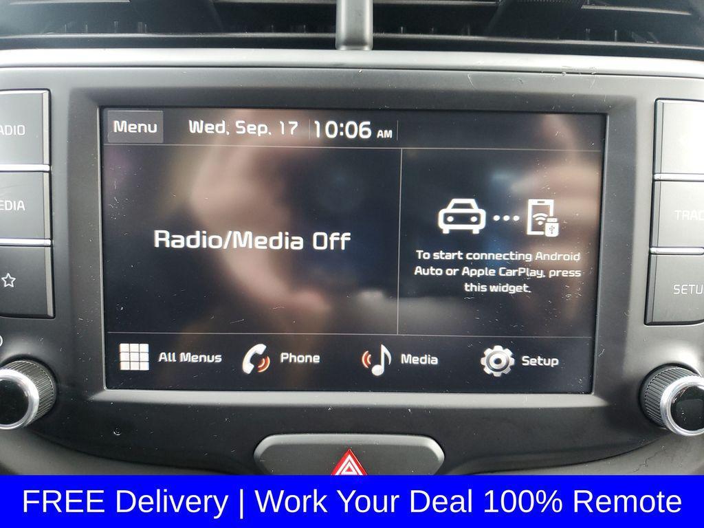 used 2024 Kia Soul car, priced at $16,338