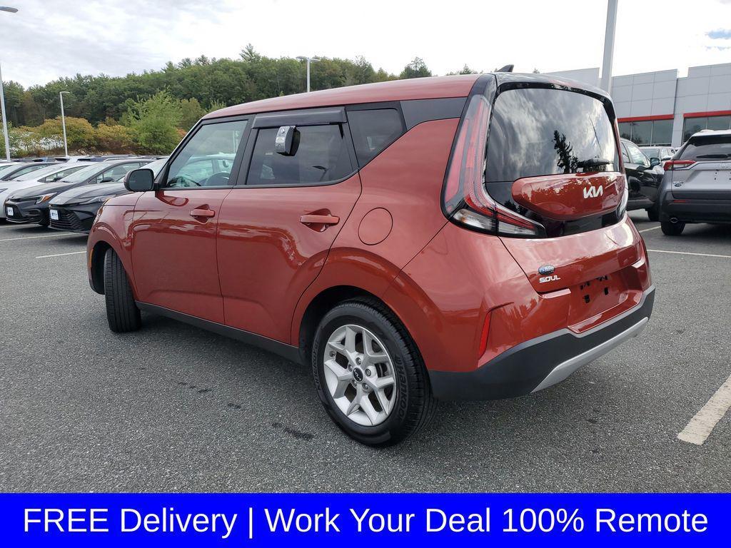 used 2024 Kia Soul car, priced at $16,338