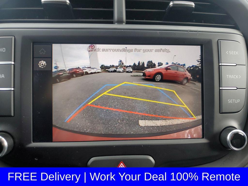 used 2024 Kia Soul car, priced at $16,338