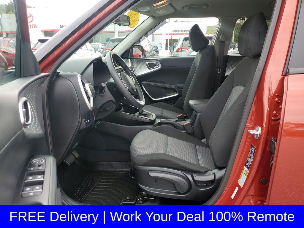used 2024 Kia Soul car, priced at $16,338