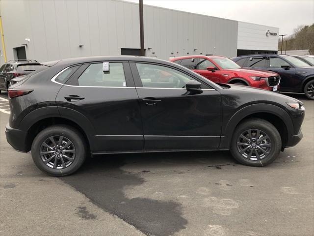 new 2025 Mazda CX-30 car, priced at $26,175