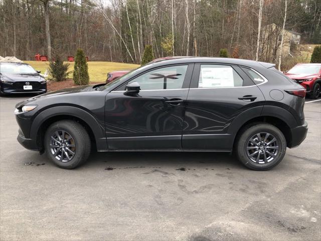 new 2025 Mazda CX-30 car, priced at $26,175