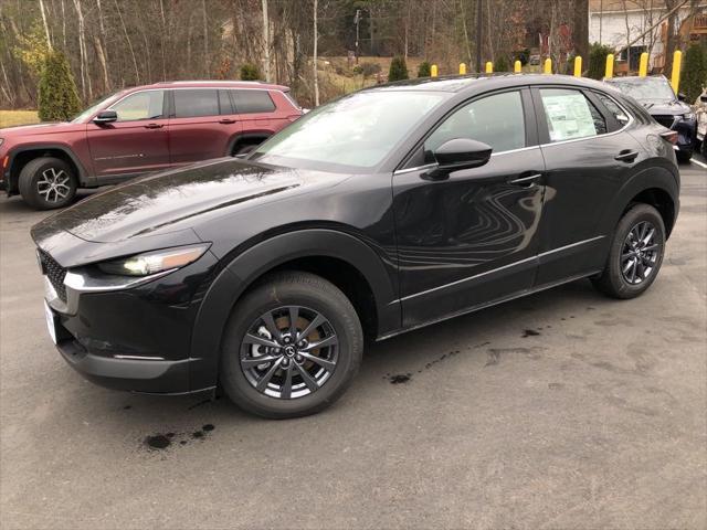 new 2025 Mazda CX-30 car, priced at $26,175