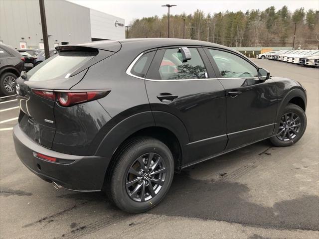 new 2025 Mazda CX-30 car, priced at $26,175