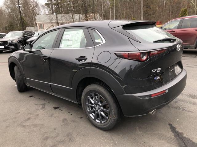 new 2025 Mazda CX-30 car, priced at $26,175