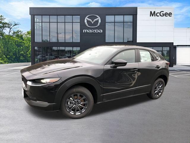 new 2025 Mazda CX-30 car, priced at $24,675