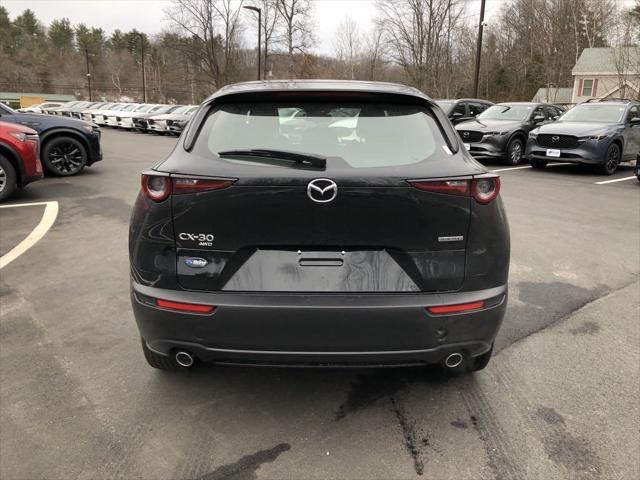 new 2025 Mazda CX-30 car, priced at $26,175