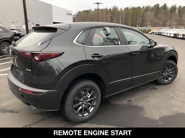 new 2025 Mazda CX-30 car, priced at $24,675