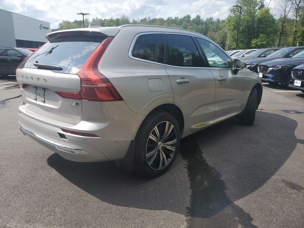 used 2022 Volvo XC60 car, priced at $35,720