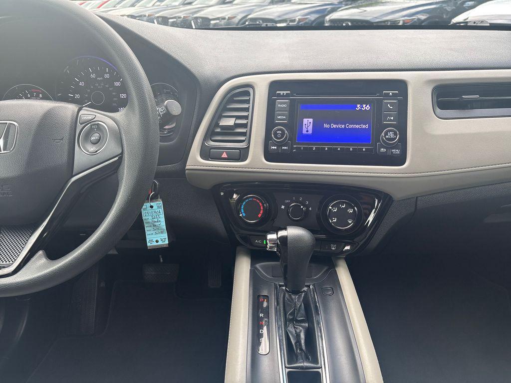 used 2022 Honda HR-V car, priced at $22,297