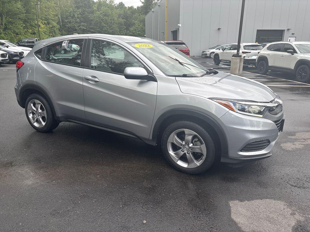used 2022 Honda HR-V car, priced at $22,297