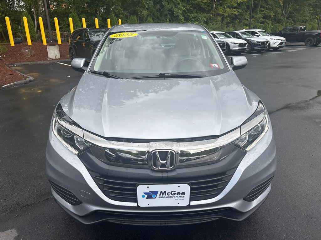 used 2022 Honda HR-V car, priced at $22,297