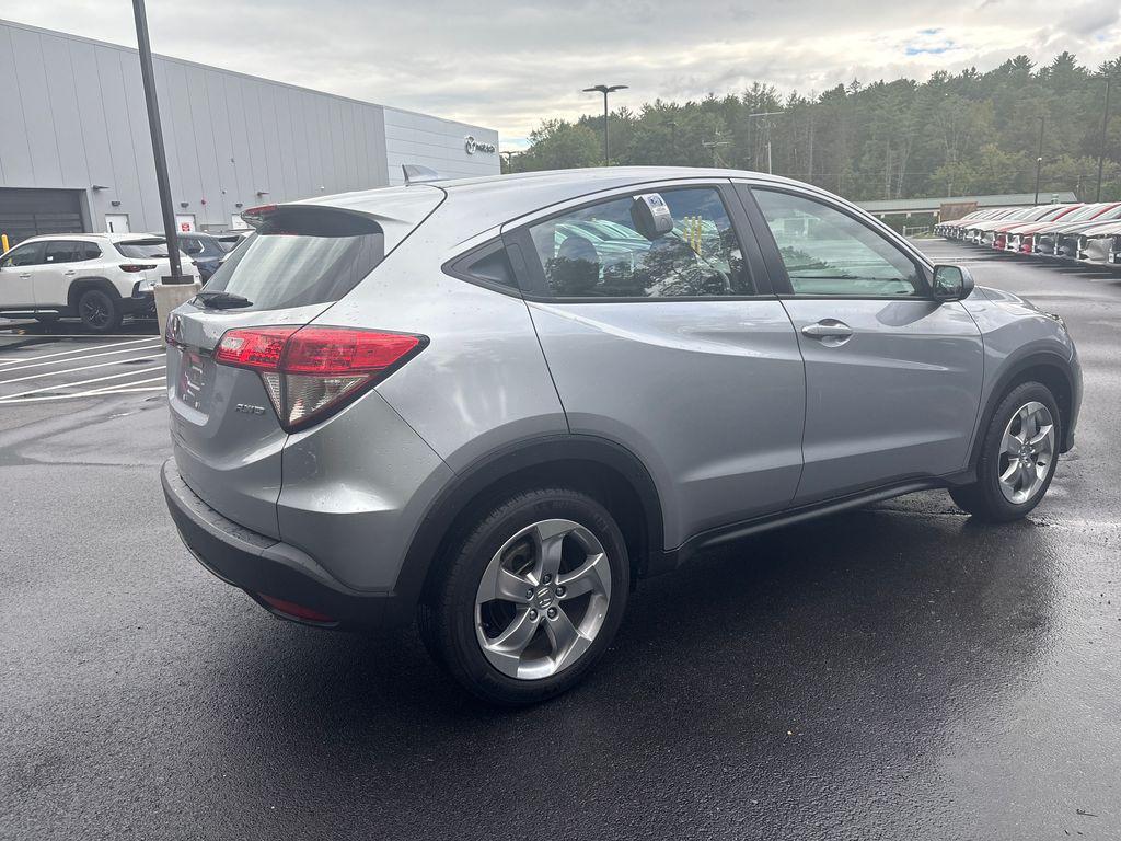 used 2022 Honda HR-V car, priced at $22,297