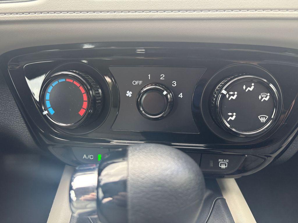 used 2022 Honda HR-V car, priced at $22,297