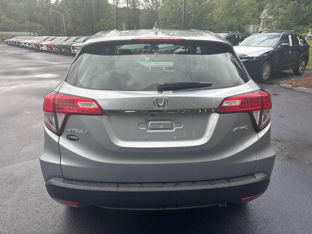used 2022 Honda HR-V car, priced at $22,297