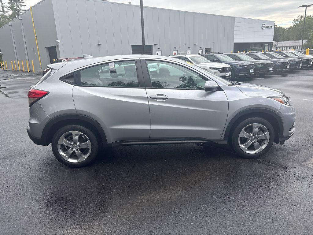 used 2022 Honda HR-V car, priced at $22,297