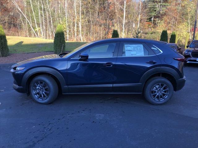 new 2025 Mazda CX-30 car, priced at $25,851